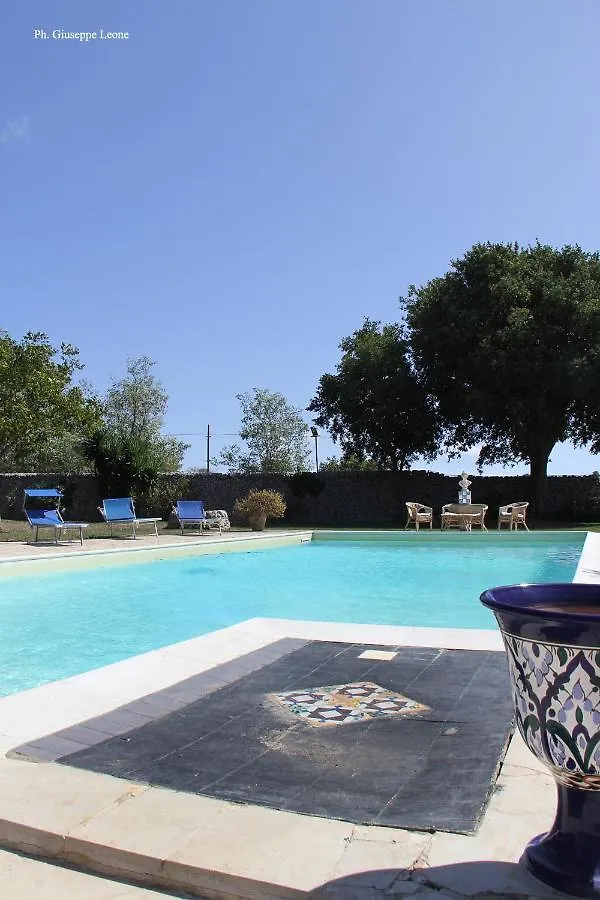 Villa Castiglione 1863 - The real Sicilian holiday Ragusa 0*,  Italia
