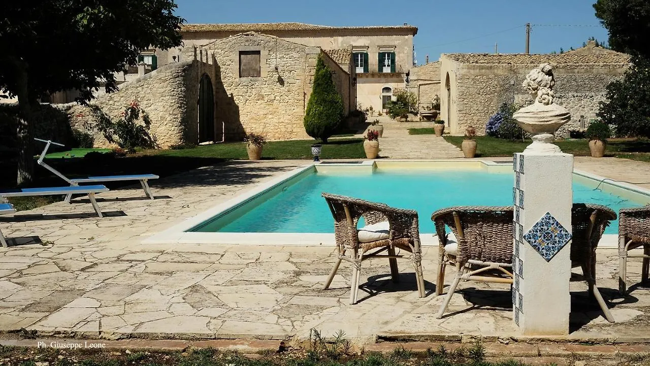Villa Castiglione 1863 - The Real Sicilian Holiday Ragusa