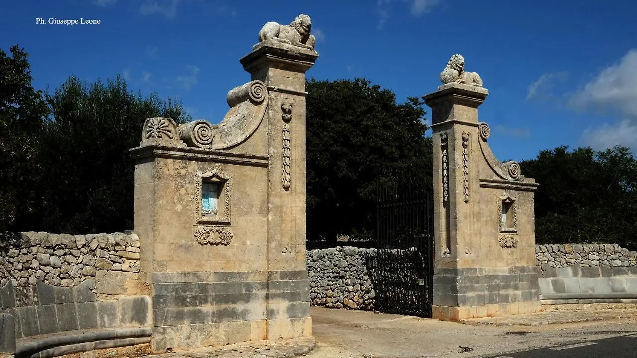 Villa Castiglione 1863 - The real Sicilian holiday Ragusa Italia