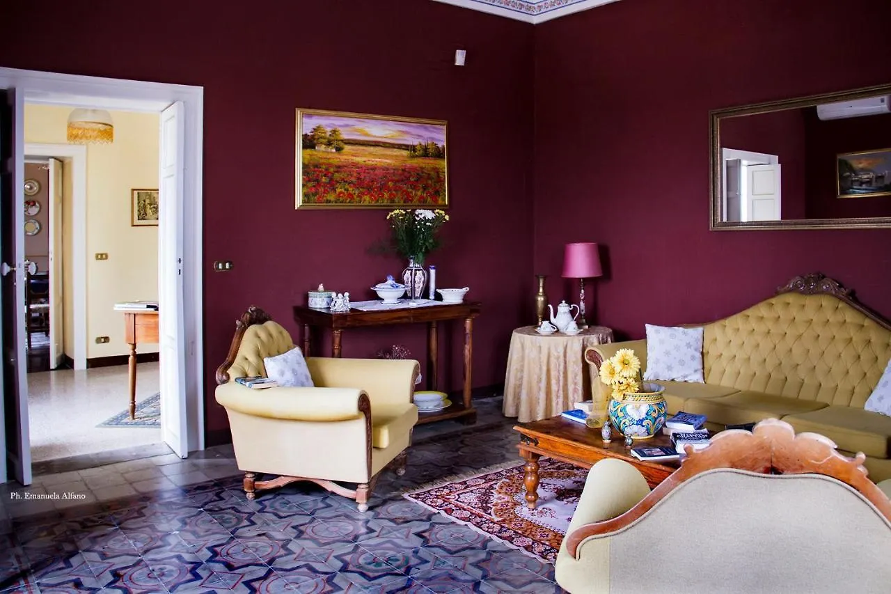 Villa Castiglione 1863 - The real Sicilian holiday Ragusa