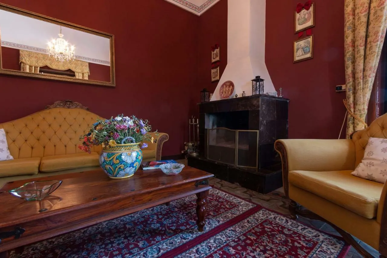 Villa Castiglione 1863 - The Real Sicilian Holiday Ragusa 0*,  Italy