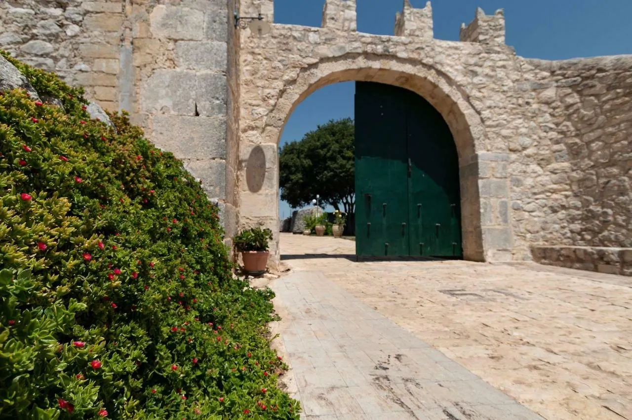 Villa Castiglione 1863 - The Real Sicilian Holiday Ragusa Italy