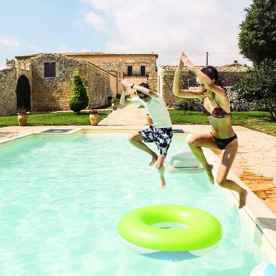 Villa Castiglione 1863 - The Real Sicilian Holiday Ragusa 0*,  Italy