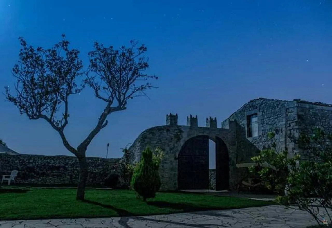 Villa Castiglione 1863 - The Real Sicilian Holiday Ragusa